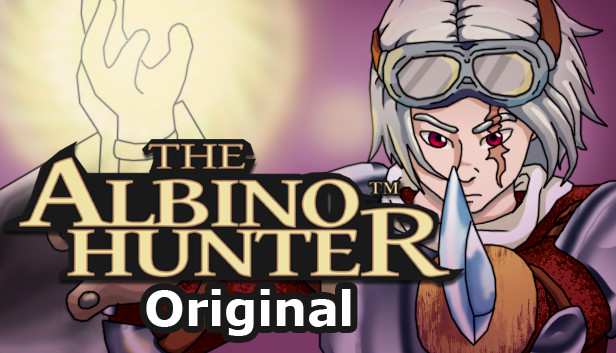 The Albino Hunter (Original)
