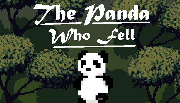 The Panda Who Fell