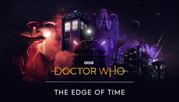 Doctor Who: The Edge Of Time PC