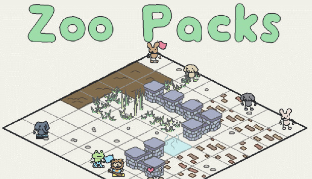 Zoo Packs