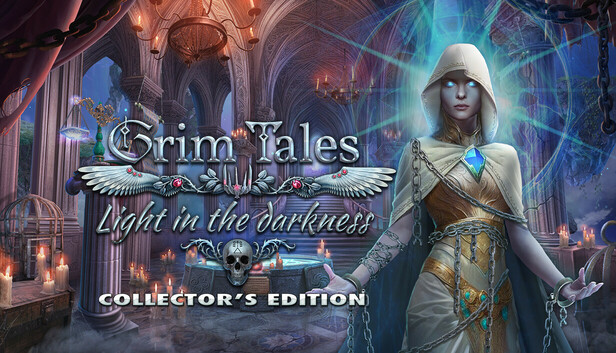 Grim Tales: Light in the Darkness Collector's Edition