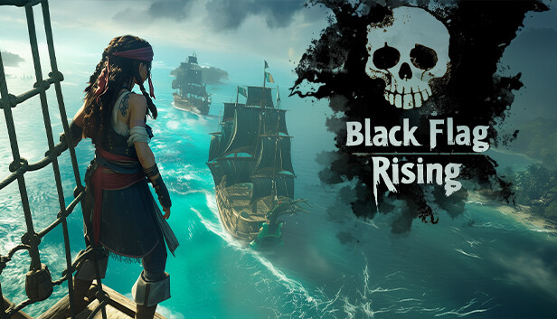 Black Flag Rising
