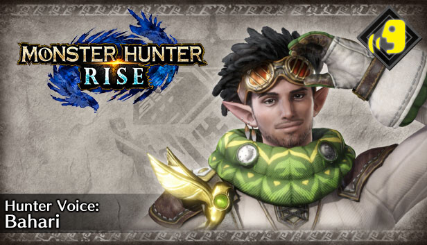 Monster Hunter Rise - Głos łowcy: Bahari