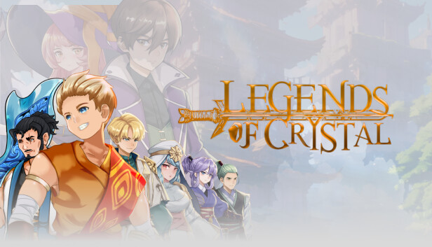 Legends of Crystal