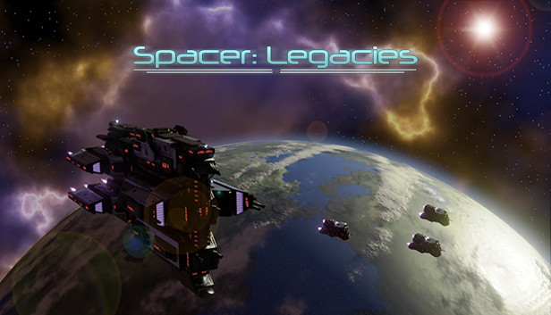Spacer: Legacies