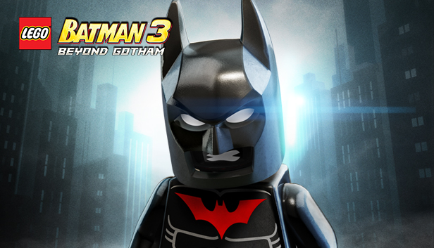 LEGO Batman 3: Beyond Gotham DLC: Batman of the Future Character Pack