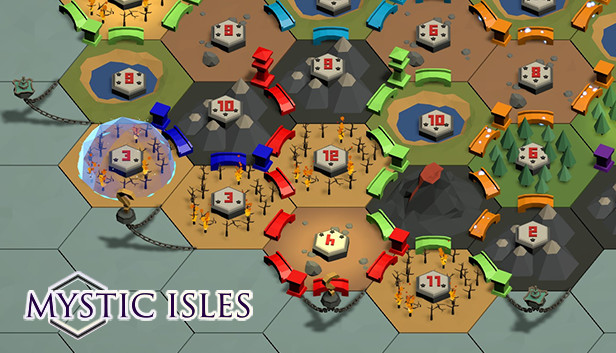 Mystic Isles