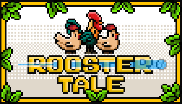 Rooster Tale (2D Platformer)