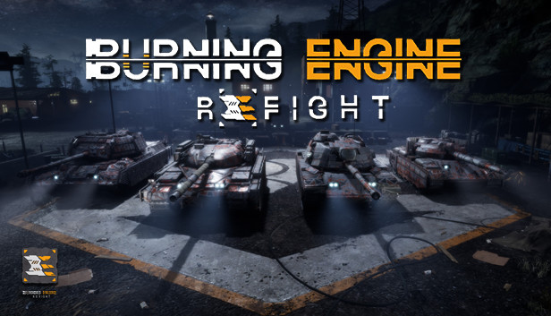 Refight:Burning Engine