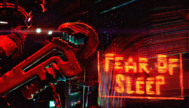 Fear of Sleep