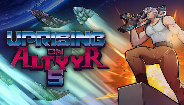 Uprising on Altyyr 5