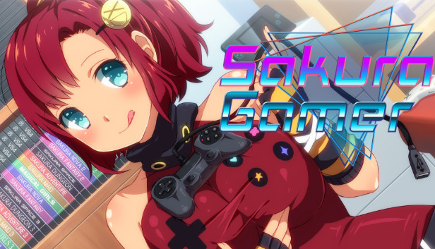 Sakura Gamer
