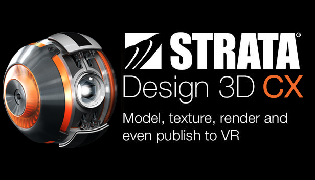 Strata Design 3D SE - CX Upgrade