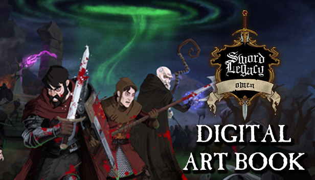 Sword Legacy Omen - Digital Artbook