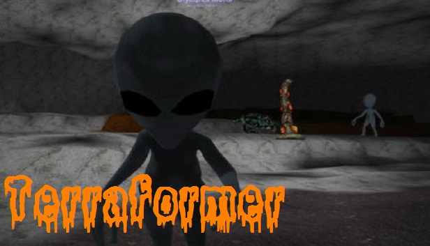 Terraformer Expedition to Mars