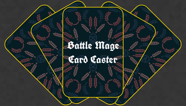 Battle Mage : Card Caster