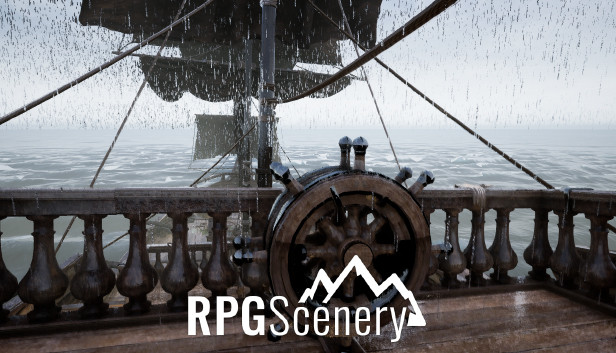 RPGScenery - Ship Scene