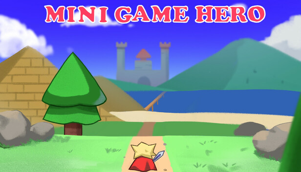 Mini Game Hero