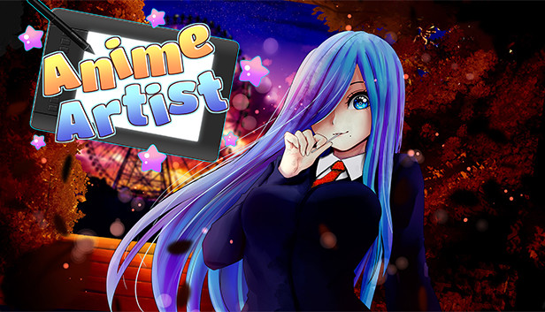 Anime Artist - 18+ Patch