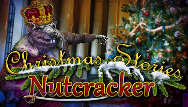 Christmas Stories: Nutcracker Collector's Edition
