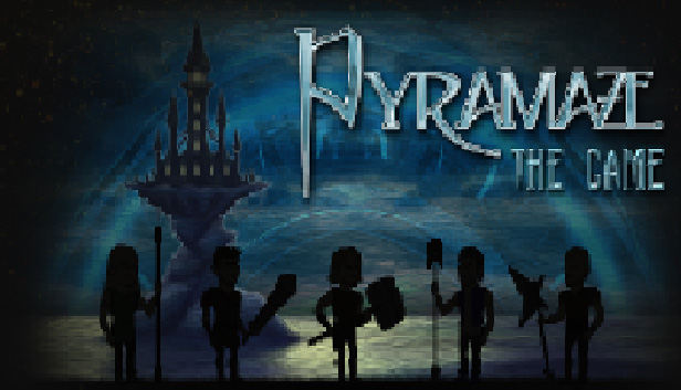 Pyramaze: The Game