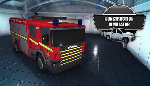 Construction Truck Simulator - Overtime Expansion Pack