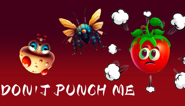 Don't punch me