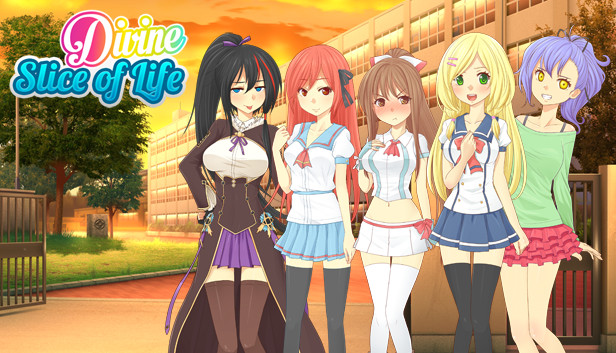 Divine Slice of Life - Soundtrack