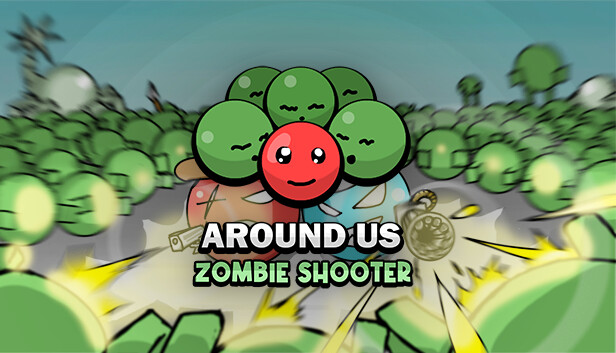 Around Us : Zombie Shooter