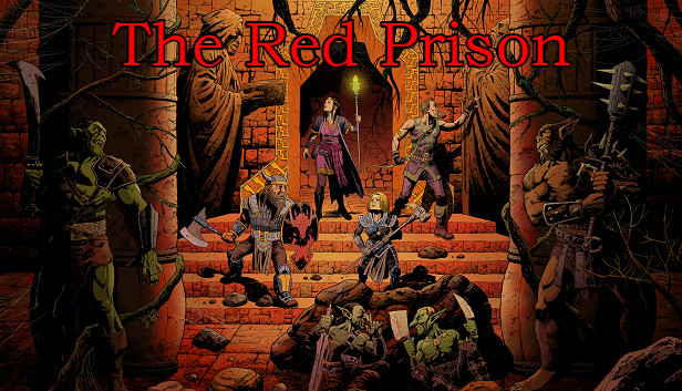 The Red Prison