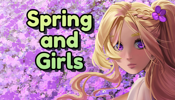 Spring and Girls