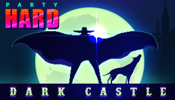 Party Hard - Dark Castle