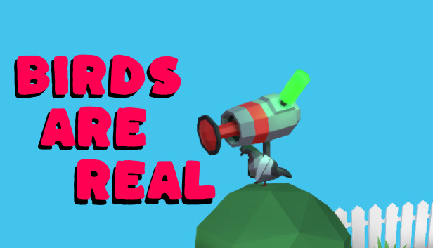 Birds Are Real