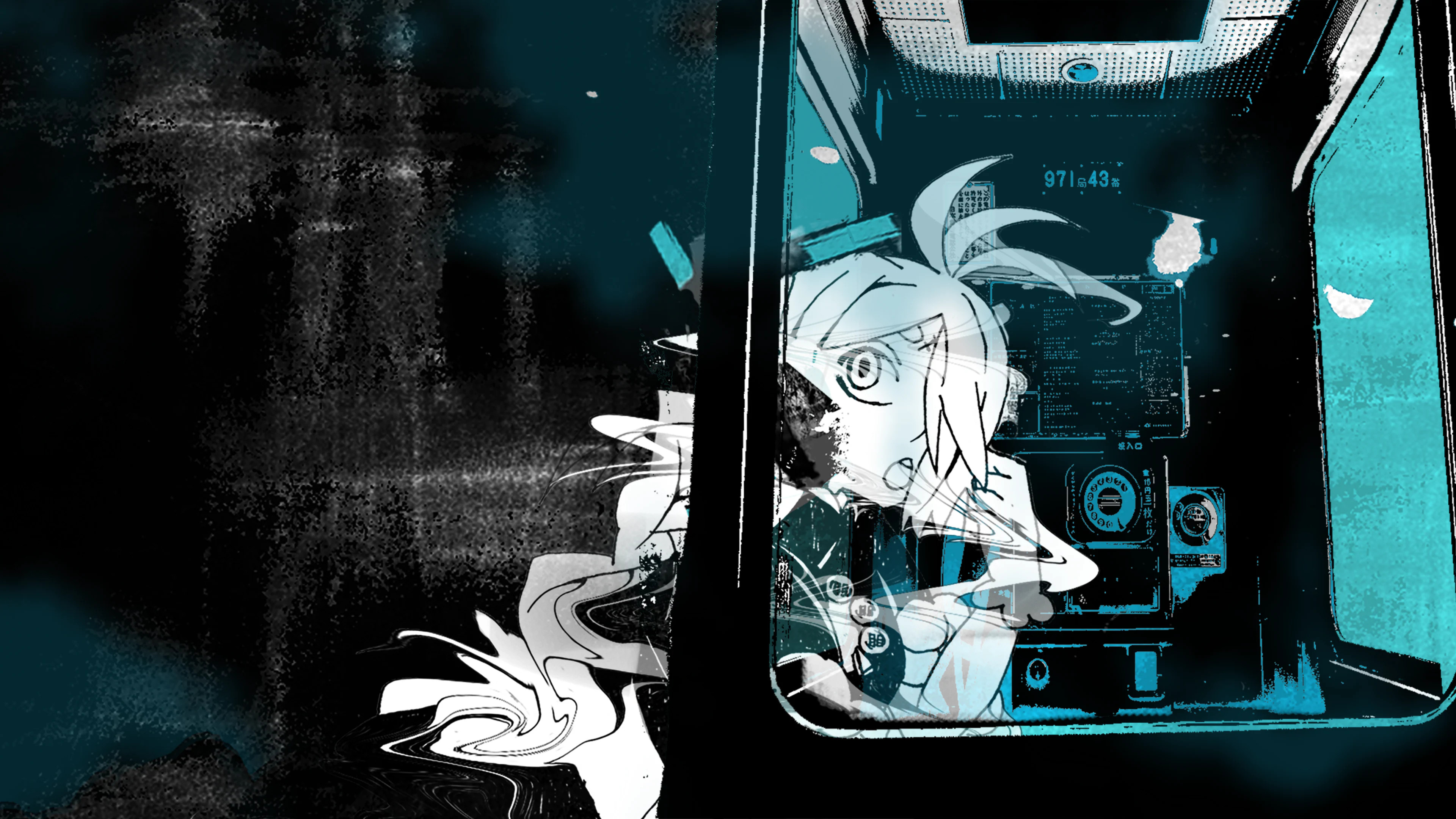 1f y0u're a gh0st ca11 me here!