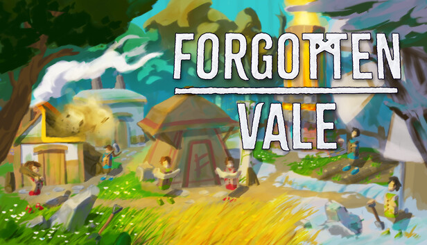 Forgotten Vale