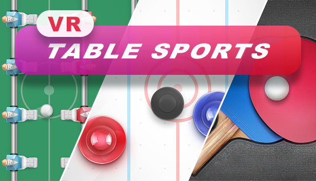VR Table Sports