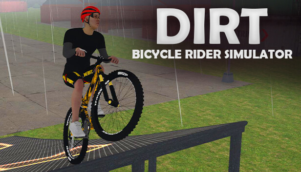 Dirt Bicycle Rider Simulator