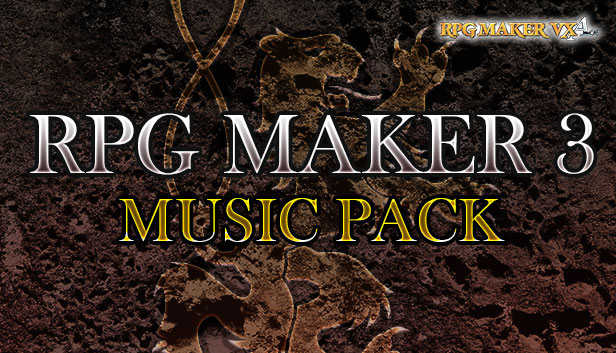 RPG Maker VX Ace - RPG Maker 3 Music Pack