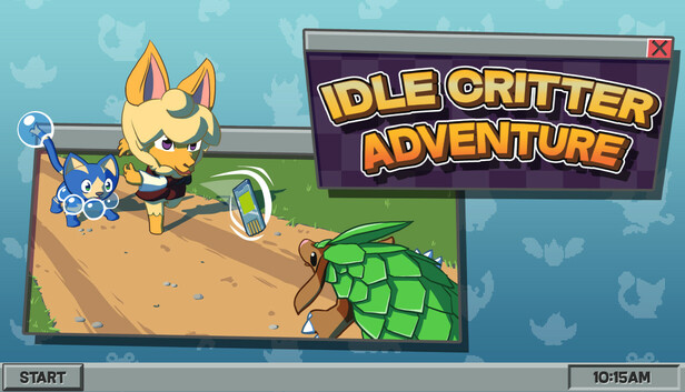 Idle Critter Adventure
