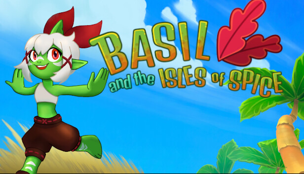 Basil and the Isles of Spice