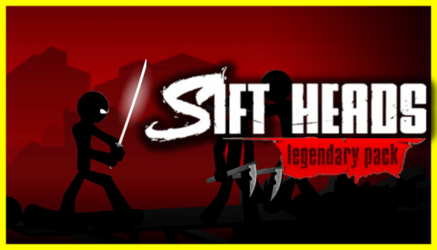 Sift Heads Legendary Pack