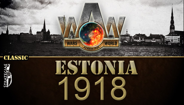 Wars Across the World: Estonia 1918