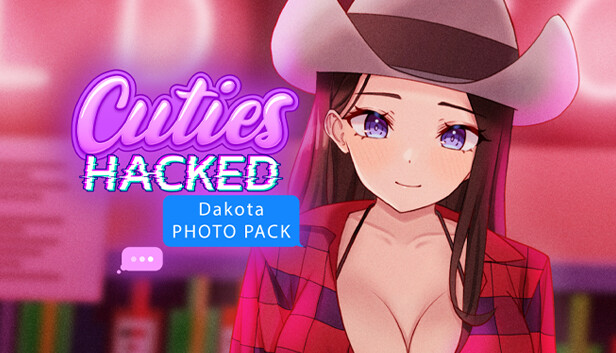 Cuties Hacked - Dakota Photo Pack