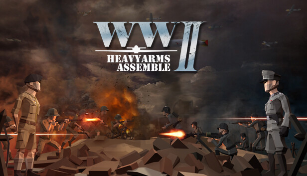Heavyarms Assemble: WWII