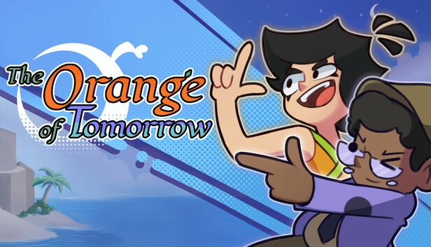 The Orange of Tomorrow