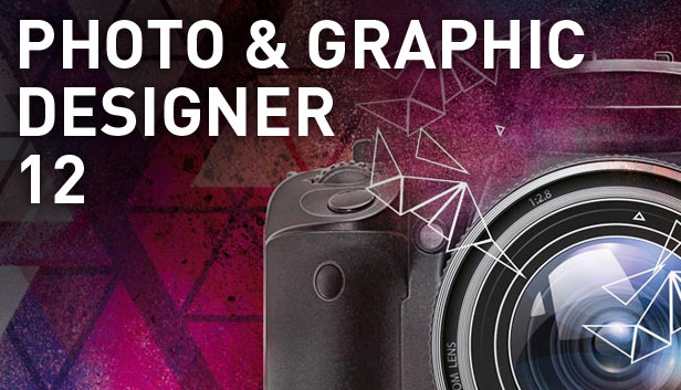 Photo & Graphic Designer 12 Steam Edition