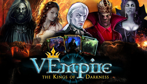 VEmpire - The Kings of Darkness