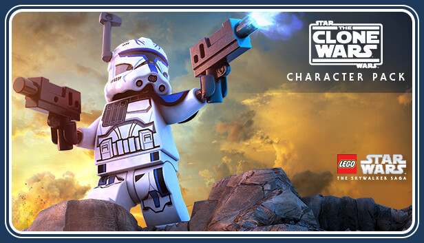 LEGO® Star Wars™: The Skywalker Saga The Clone Wars Pack
