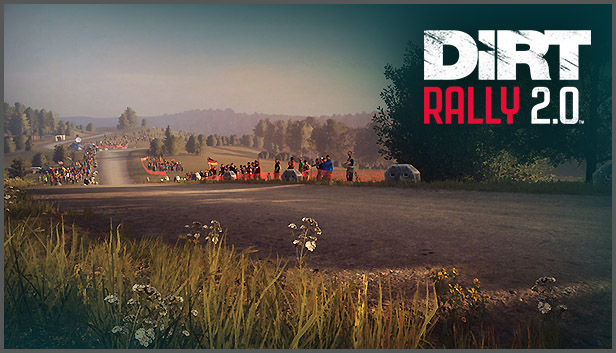 DiRT Rally 2.0 - Germany (Rally Location)
