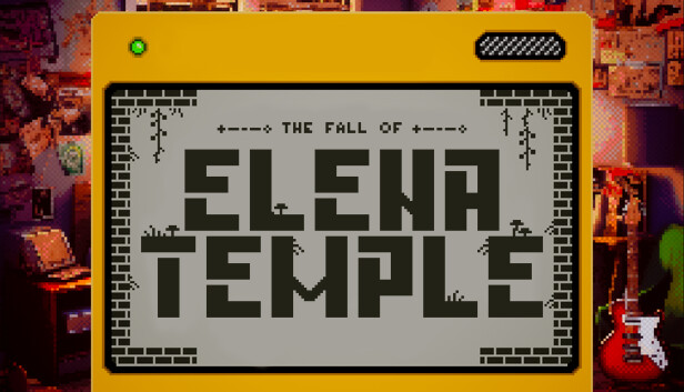The Fall of Elena Temple